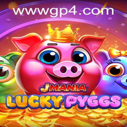 JManiaLuckyPyggs: An Engaging Gaming Experience with gp4 PH Login