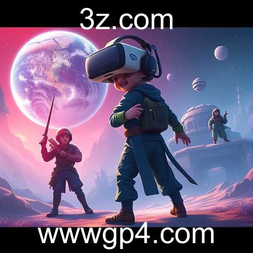 Inovações e Tendências no Mundo dos Jogos em 2025