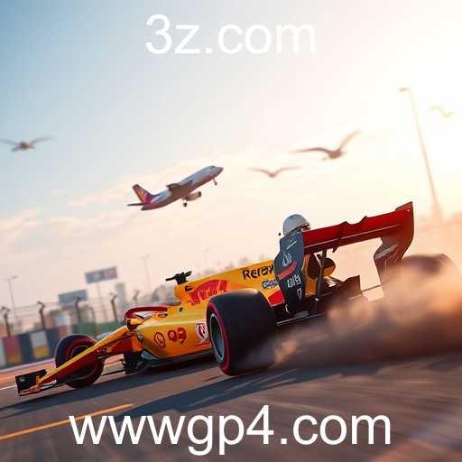 Revolução nos Jogos com GP4 e Eventos Inovadores