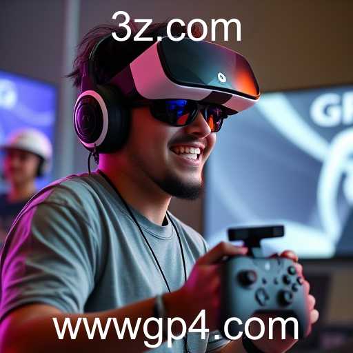 A Revolução do GP4 no Mundo dos Jogos